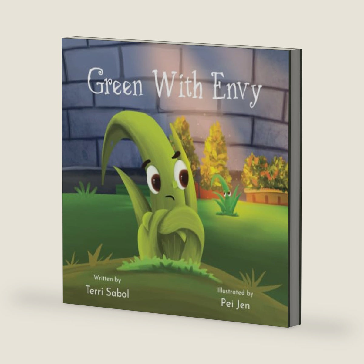 Green With Envy by Terri Sabol