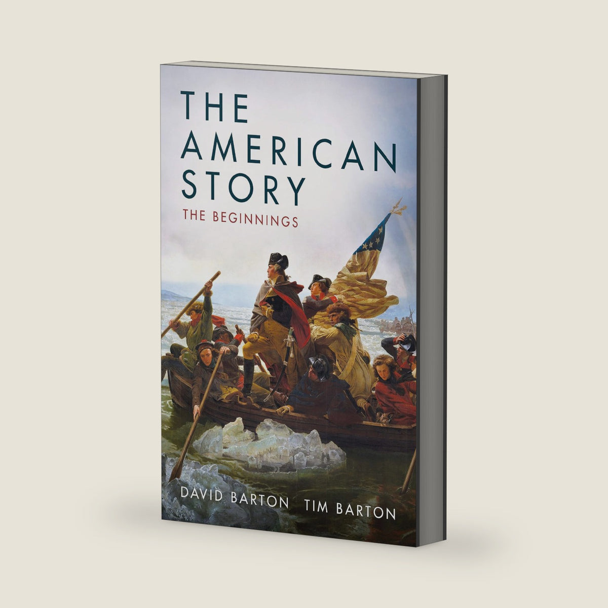 The American Story: The Beginnings by David Barton