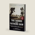 VOICES OF THE PACIFIC-Large Print Edition: The Things Our Fathers Saw-The Untold Stories of the World War II Generation-Volume I (MATTHEW ROZELL BOOKS-LARGE PRINT EDITIONS) by Matthew A. Rozell