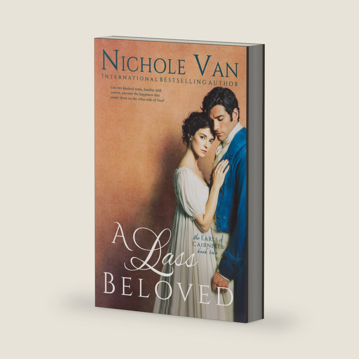 A Lass Beloved (The Earls of Cairnfell) by Nichole Van