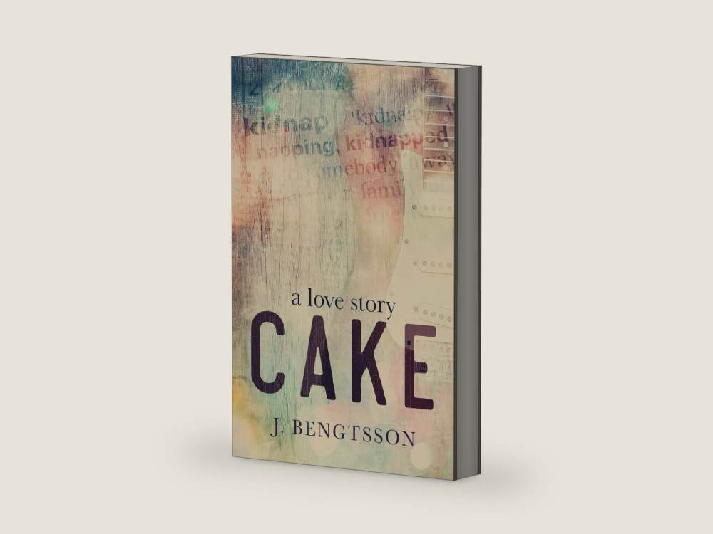 Cake A Love Story: Special Edition by J. Bengtsson | barcode:9781949975437 | source:9781949975437-right-three-quarter.jpg