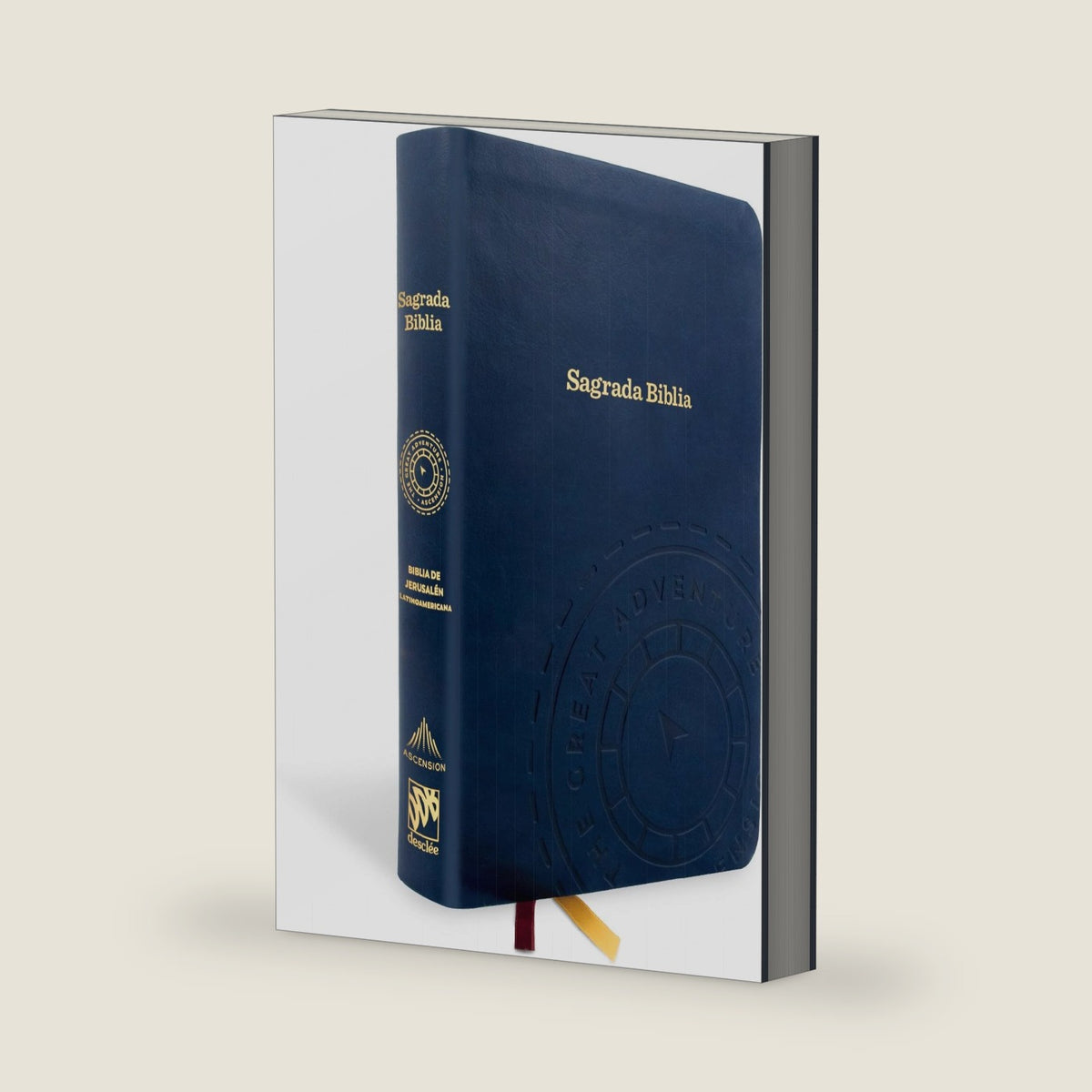 Santa Biblia: The Great Adventure Catholic Bible (Spanish Edition) by Ascension Press
