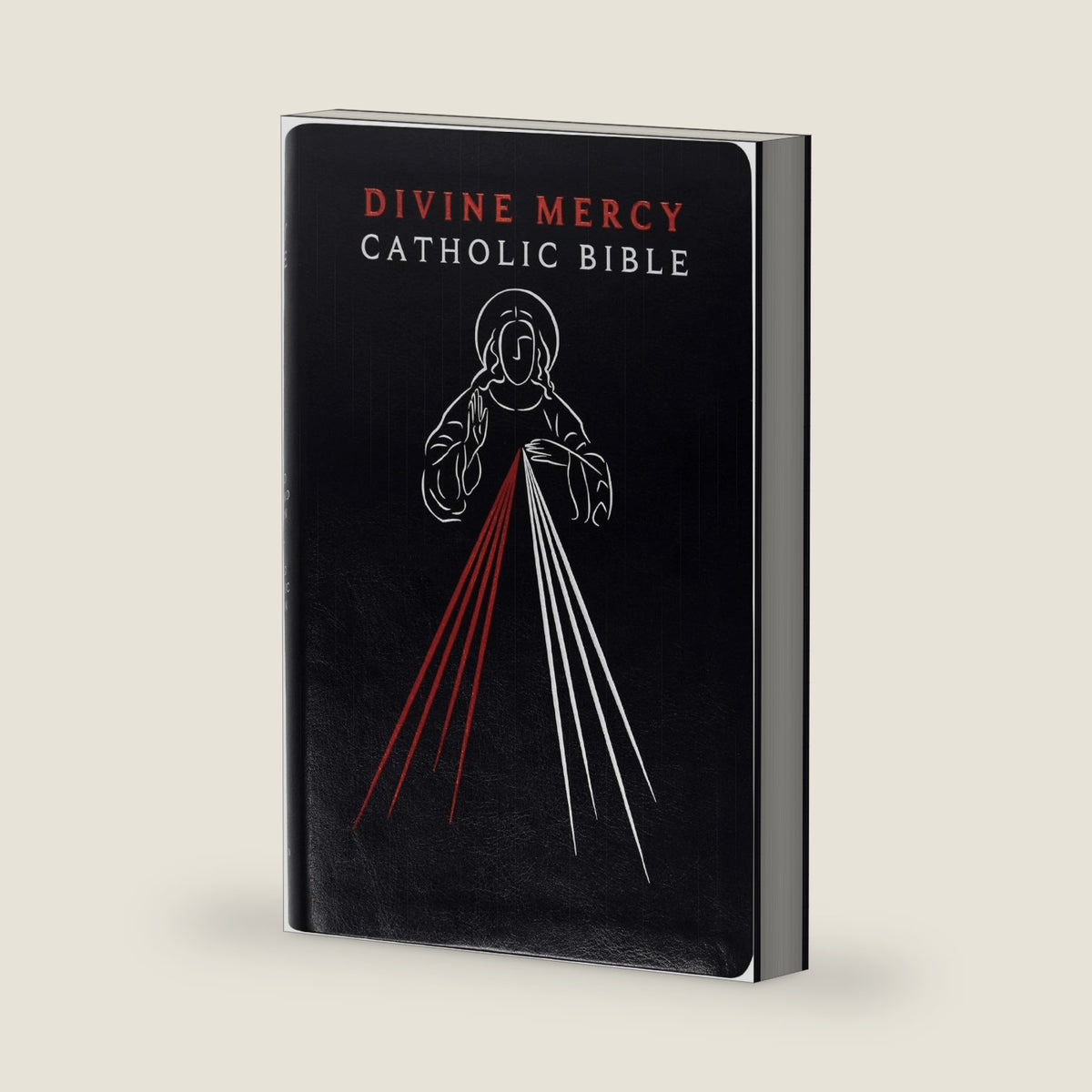 Holy Bible: Divine Mercy Catholic Bible by MIC Rev. Chris Alar