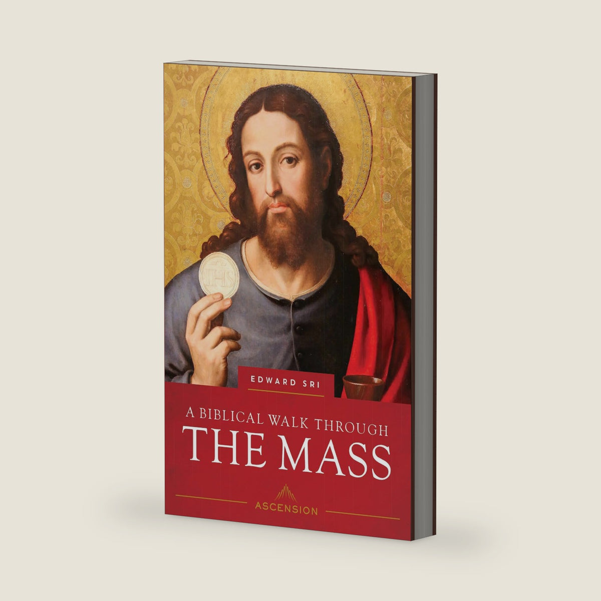 A Biblical Walk Through the Mass: Understanding What We Say and Do in the Liturgy by Edward Sri