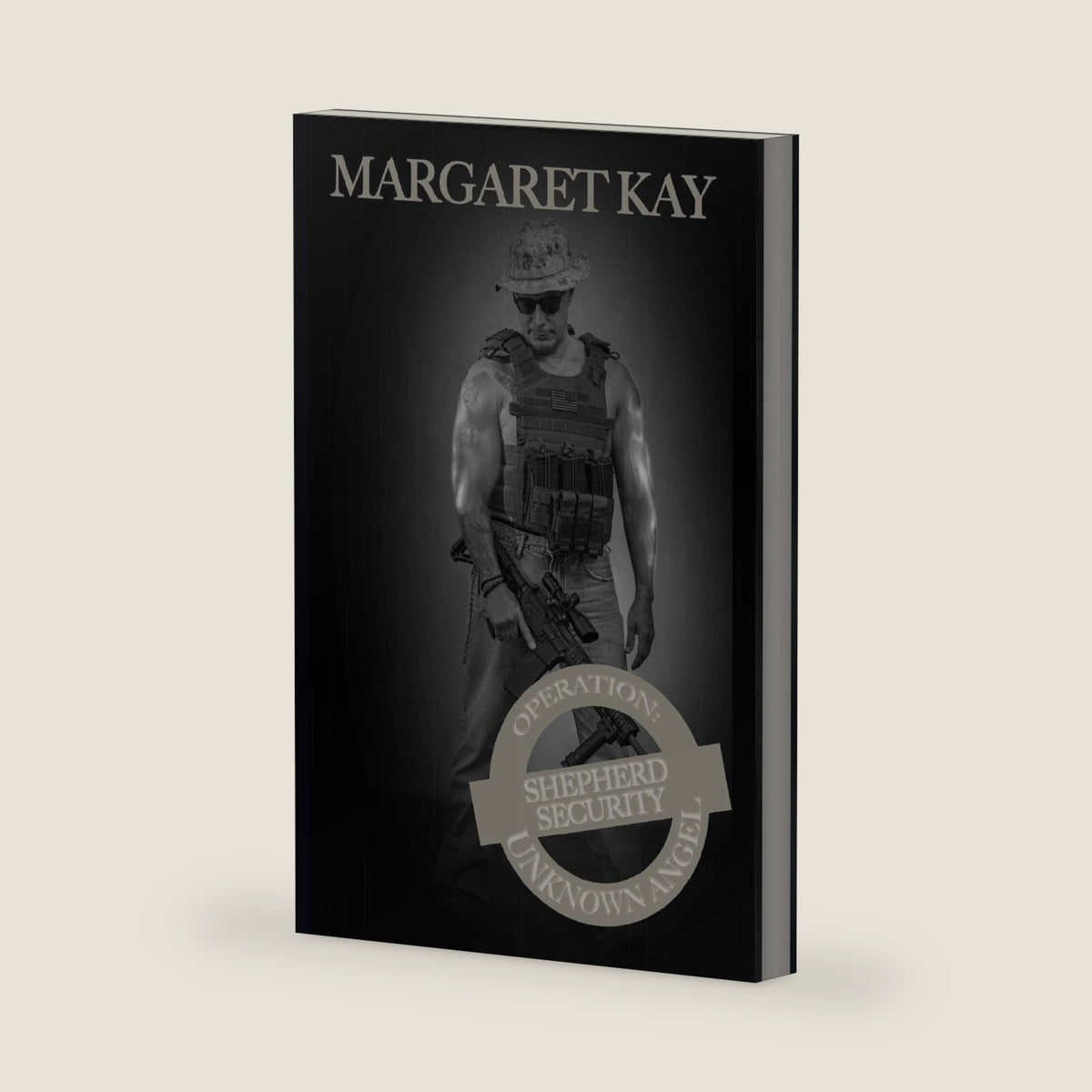 Operation: Unknown Angel (Shepherd Security) by Margaret Kay
