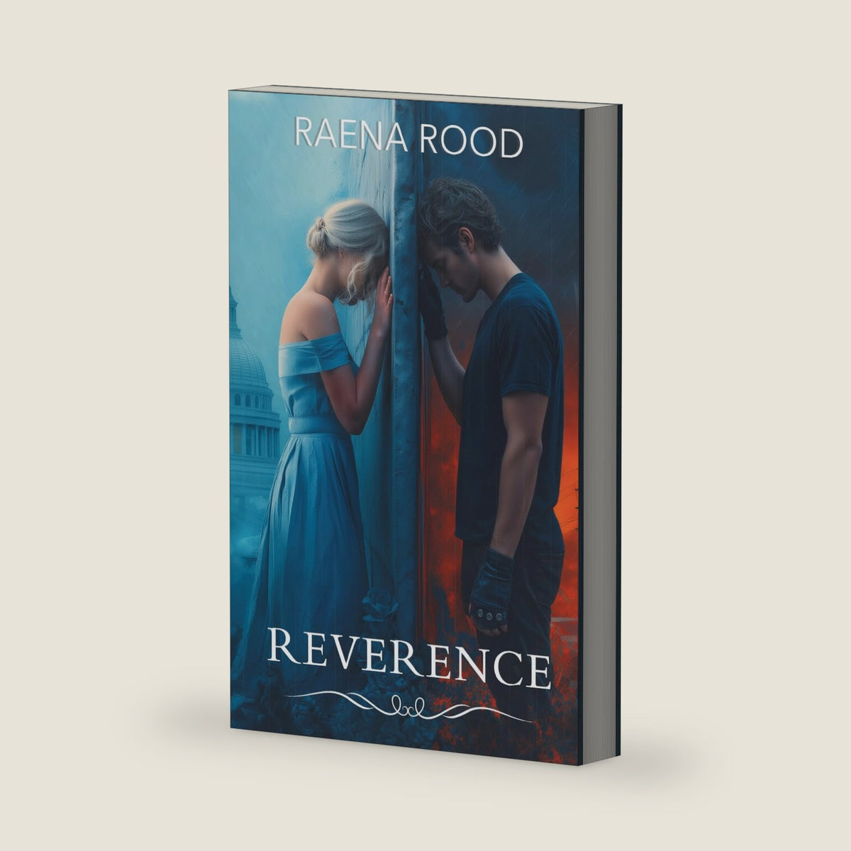 Reverence: A Faith-Based Dystopian Novel (The Reverence Trilogy, Book 1) by Raena Rood