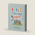 Bible Stories for Little Ones: Baby’s First Bible Board Book by Mike DeFrees