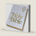 New Catholic Bible Family Edition (White) [Hardcover] Catholic Book Publishing Corp by Catholic Book Publishing Corp