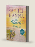 The Beach House: Large Print (South Carolina Sunsets) by Rachel Hanna
