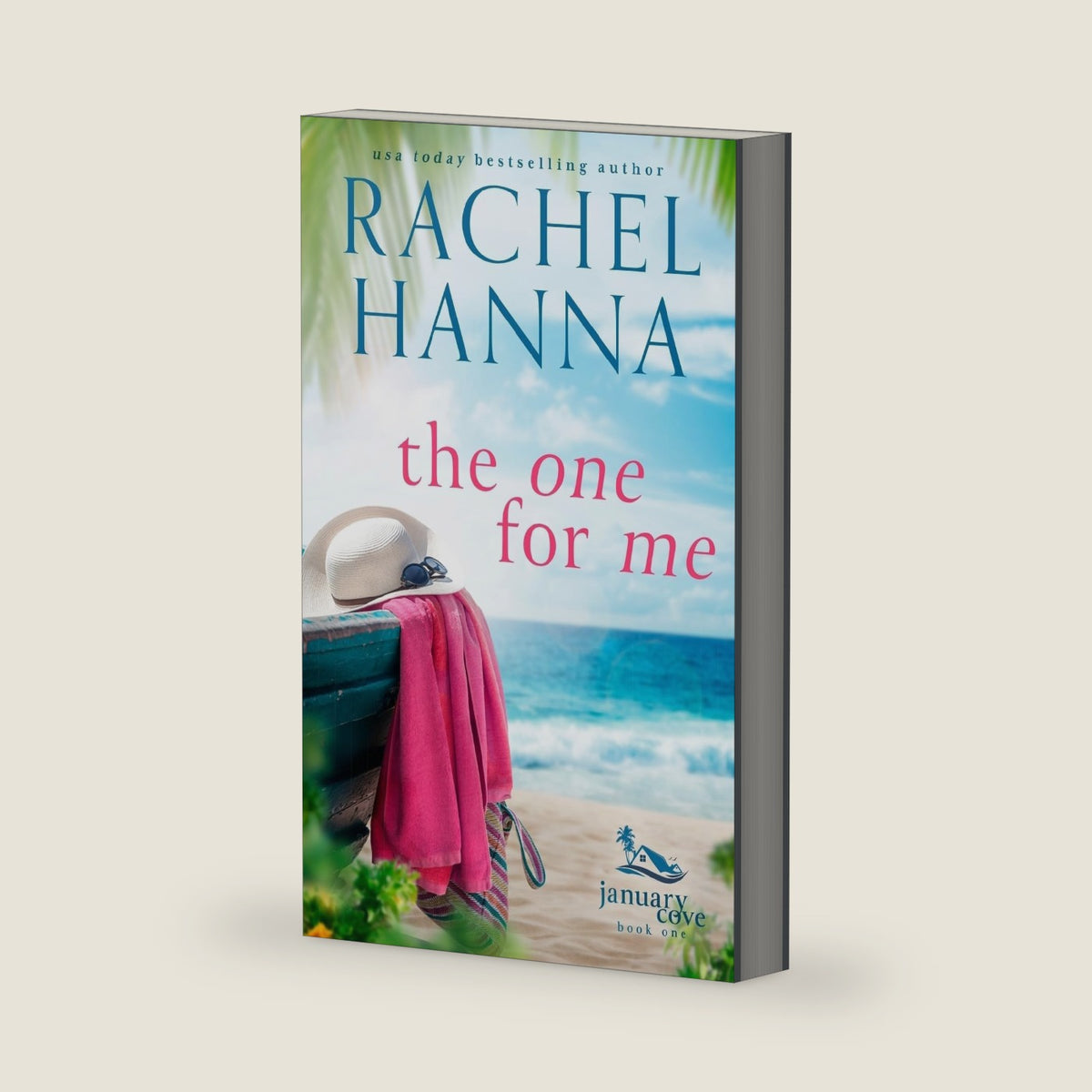 The One For Me (January Cove) by Rachel Hanna