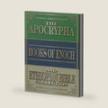 APOCRYPHA, BOOKS OF ENOCH, AND ETHIOPIAN BIBLE COLLECTION IN MODERN ENGLISH WITH LARGE PRINT: Includes Audiobook, Videos, and More by Dunatos Publishing