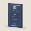 Torts, Law Essentials: Governing Law for Law School and Bar Exam Prep by Sterling Test Prep