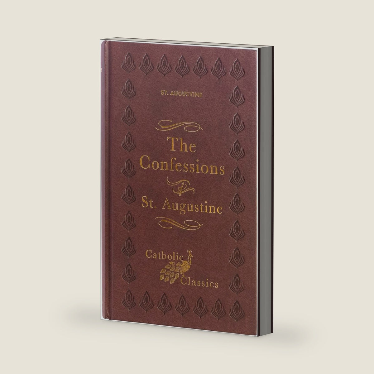 The Confessions of St. Augustine (Catholic Classics) by St Augustine of Hippo