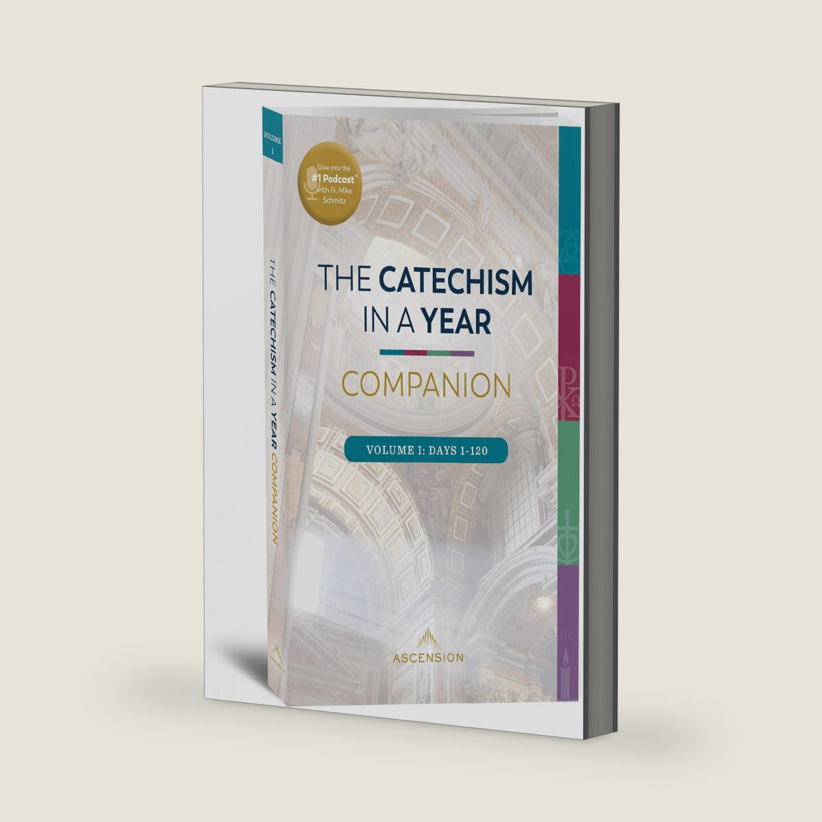 Catechism in a Year Companion: Volume I by Fr Mike Schmitz