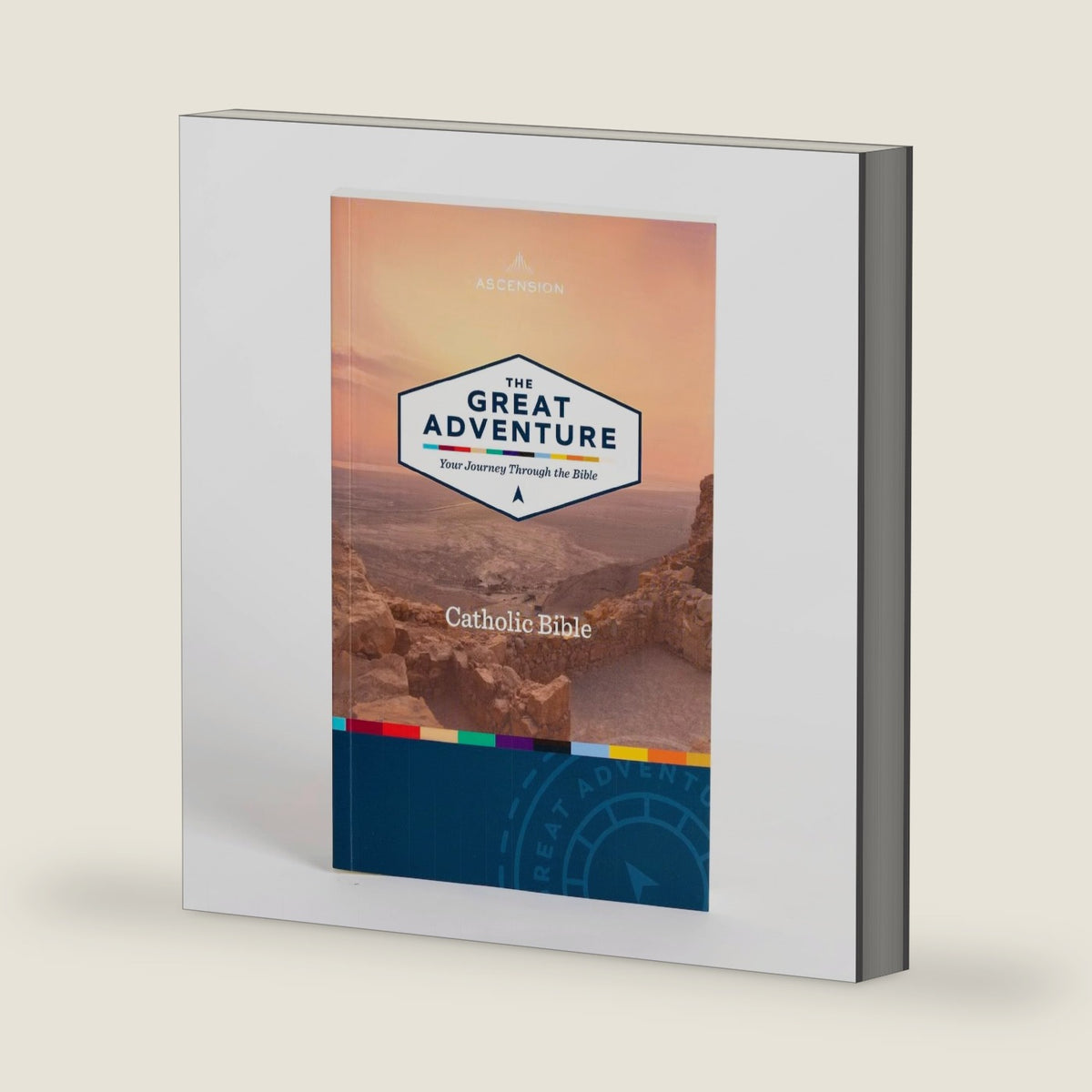 The Great Adventure Catholic Bible, Second Edition (Paperback) by Jeff Cavins