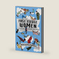 Fast Fierce Women: 75 Essays of Flash Nonfiction by Gina Barreca