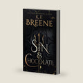 Sin & Chocolate (Demigods of San Francisco) by K.F. Breene