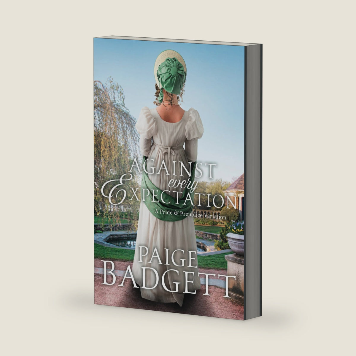 Against Every Expectation by Paige Badgett