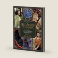 The Fellowship of the Knits: Lord of the Rings: The Unofficial Knitting Book by Tanis Gray
