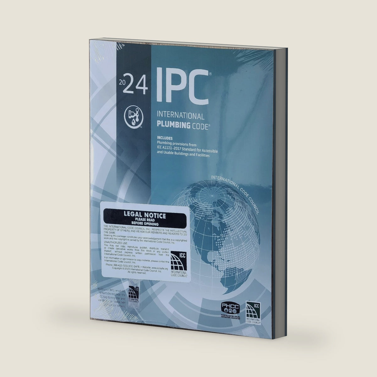 2024 International Plumbing Code by International Code Council