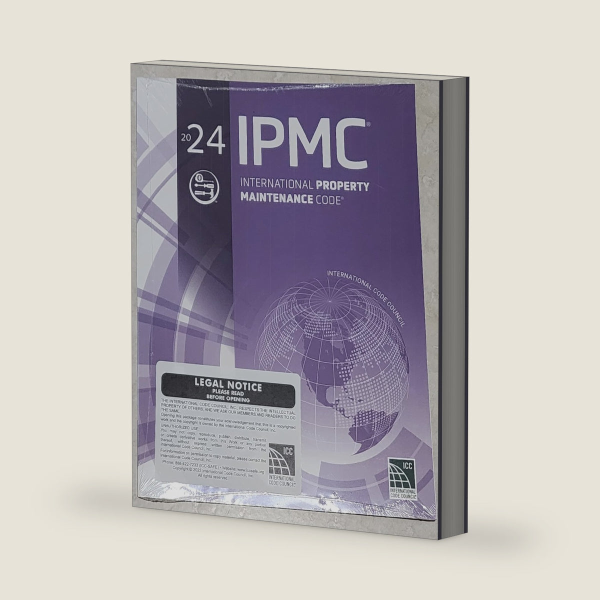 2024 International Property Maintenance Code by International Code Council