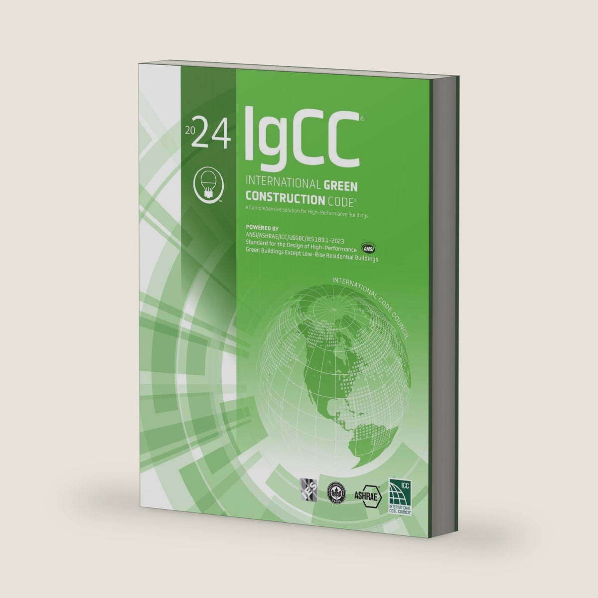 2024 International Green Construction Code IgCC by ICC