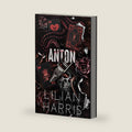 Anton: Russian & Cowboy mafia romance (Marinov Bratva) by Lilian Harris