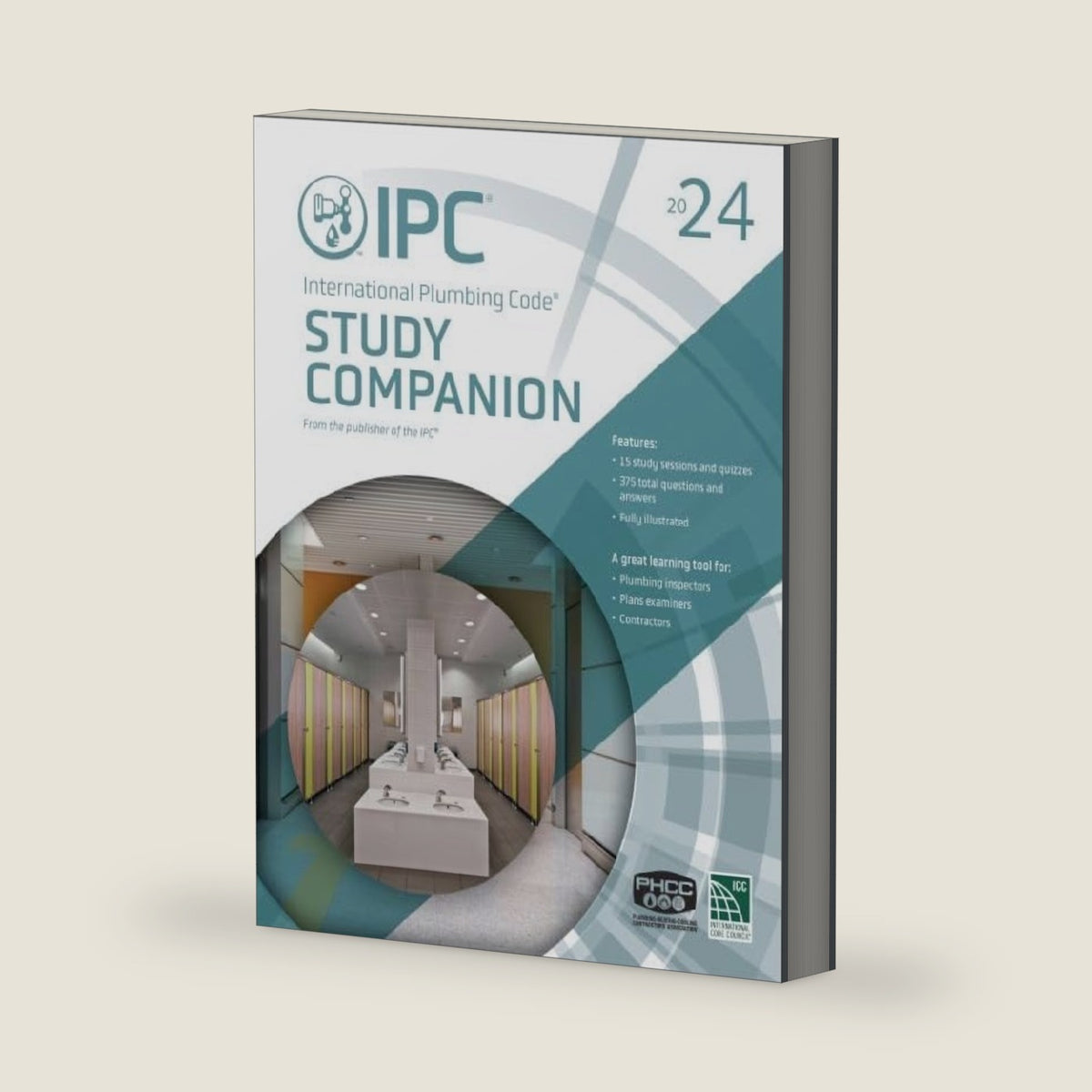 2024 International Plumbing Code Study Companion by Inc. International Code Council