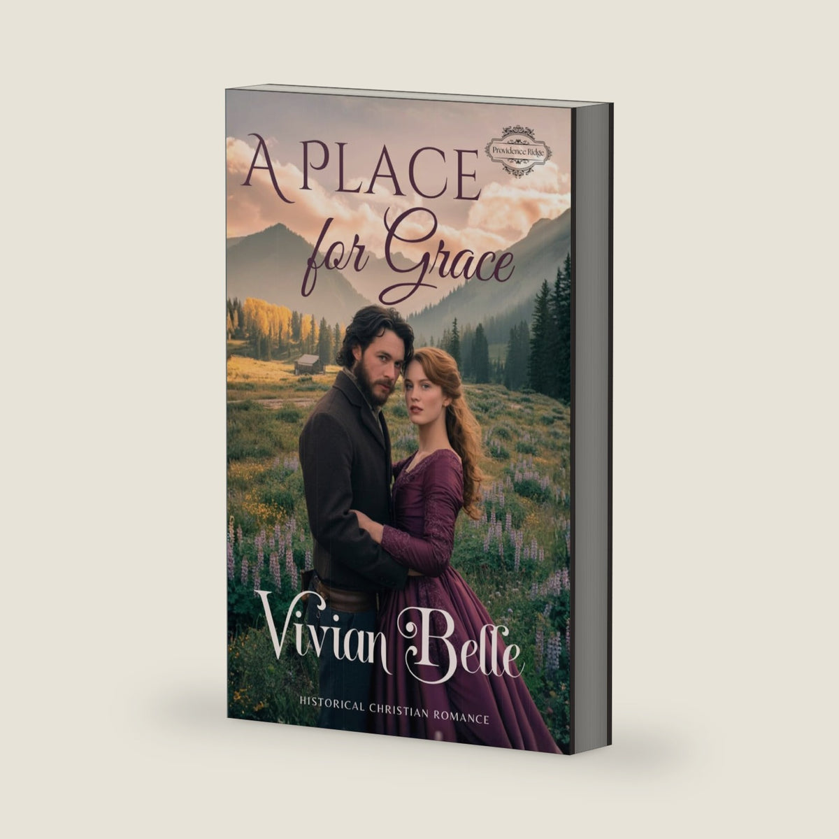A Place for Grace: (Providence Ridge Book 6) by Vivian Belle