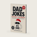 Dad Jokes Advent Calendar: 24 Days of Classic Jokes, Silly Wordplay, and Eye-Roll Humor (The Christmas Countdown Books) by Liesa Wald
