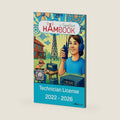 HamStudy Technician License HamBook: 2022 - 2026 edition (HamStudy HamBook) by HamStudy
