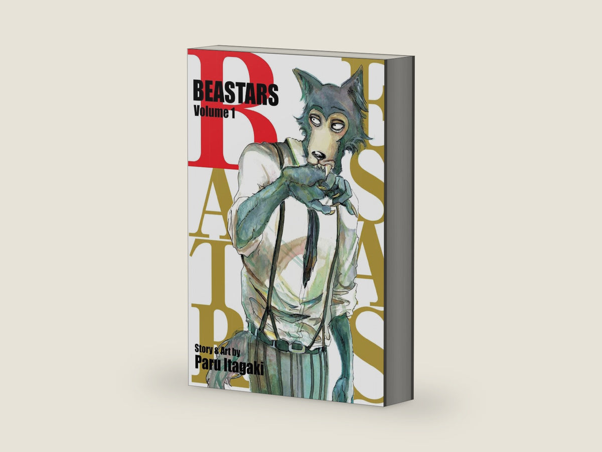 BEASTARS, Vol. 1 by Paru Itagaki