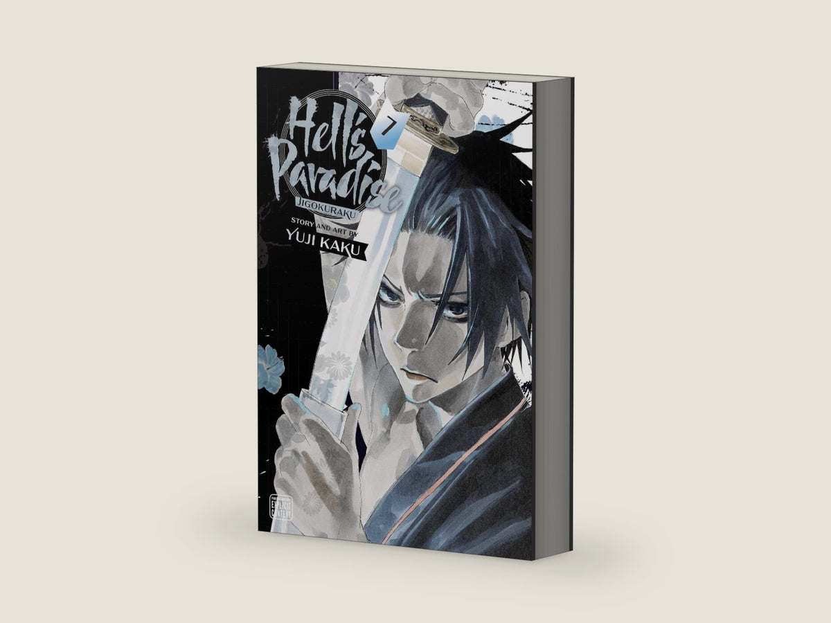 Hell's Paradise: Jigokuraku, Vol. 7 by Yuji Kaku