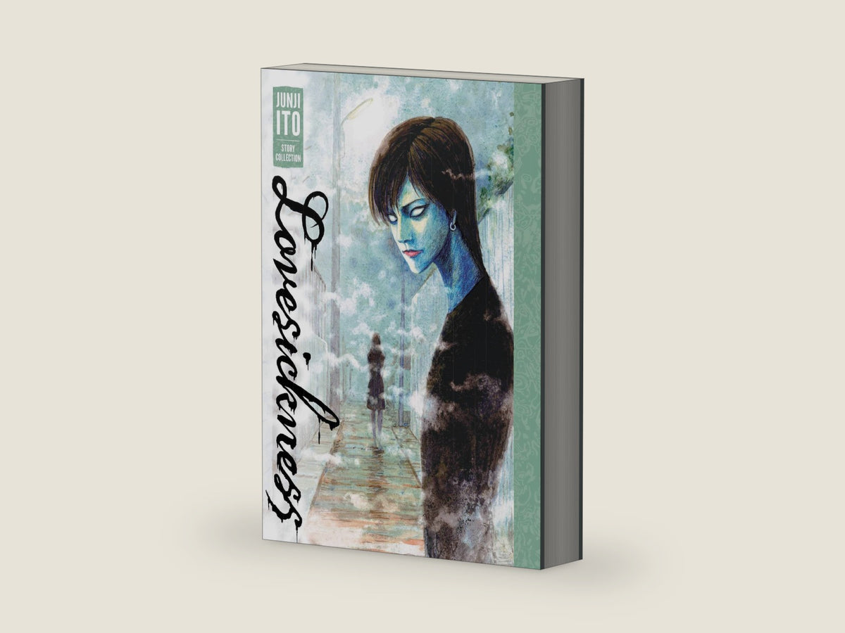 Lovesickness: Junji Ito Story Collection: Junji Ito Story Collection by Junji Ito