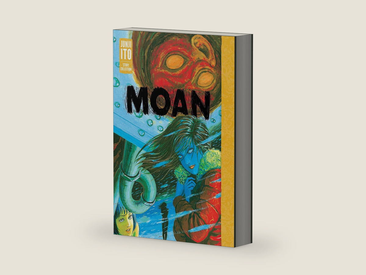 Moan: Junji Ito Story Collection by Junji Ito