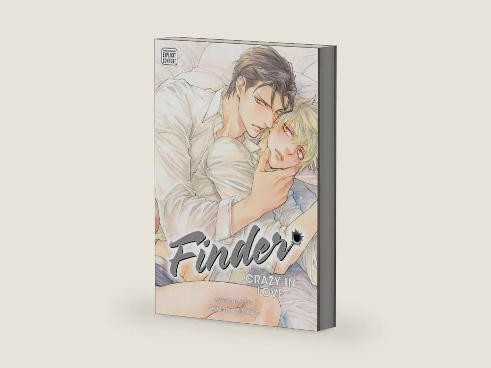 Finder Deluxe Edition: Crazy in Love, Vol. 14 by Ayano Yamane | barcode:9781974758517 | source:9781974758517.jpg