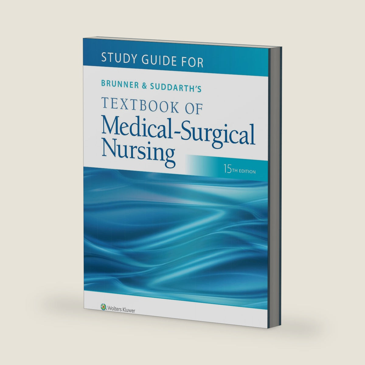 Study Guide for Brunner & Suddarth's Textbook of Medical-Surgical Nursing by Dr. Janice L Hinkle PhD RN CNRN