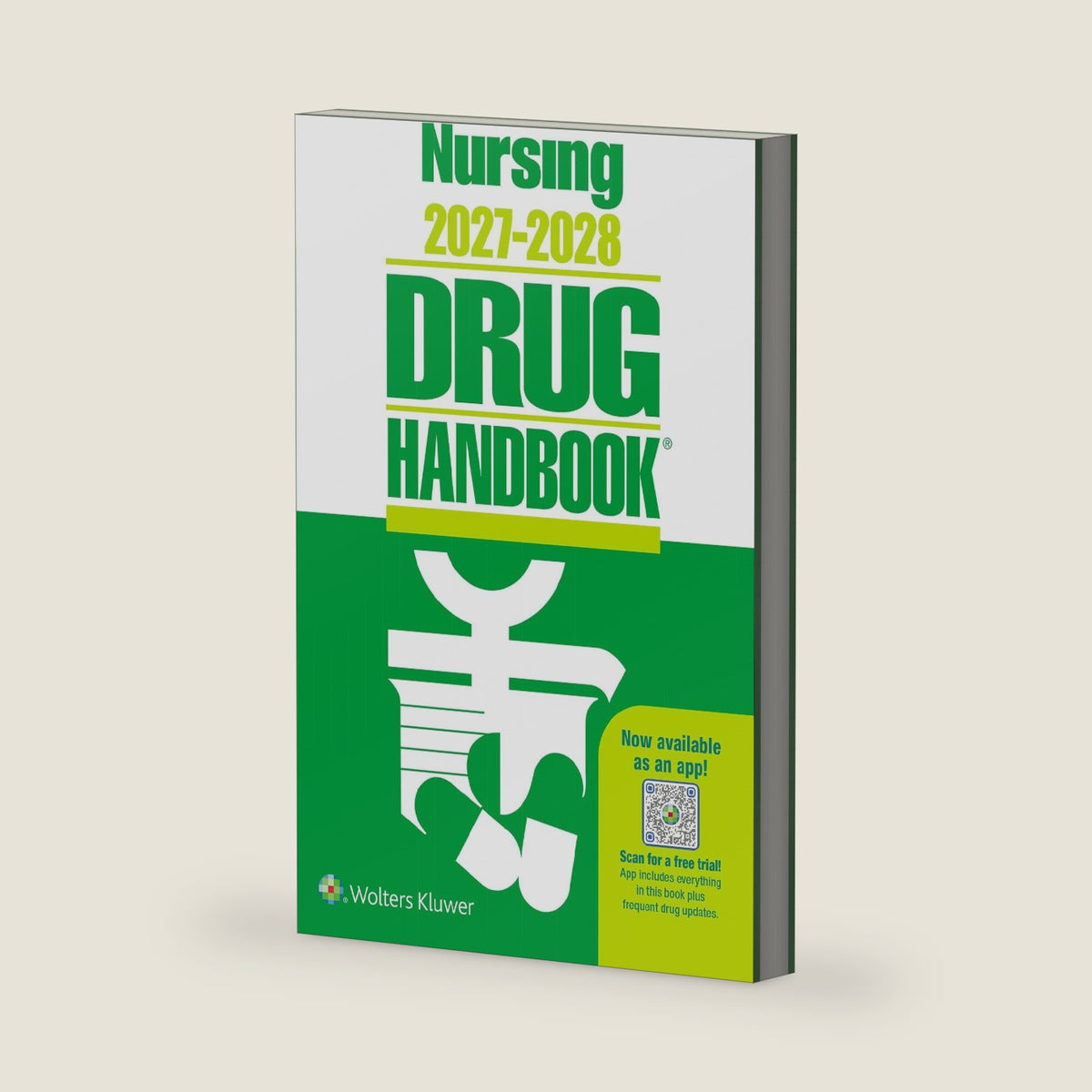 Nursing 2027-2028 Drug Handbook by Lippincott Williams & Wilkins