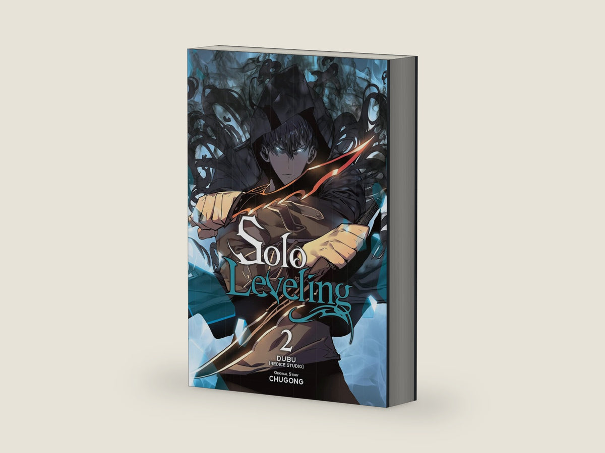 Solo Leveling, Vol. 2 (comic) (Volume 2) (Solo Leveling (comic), 2) by Chugong