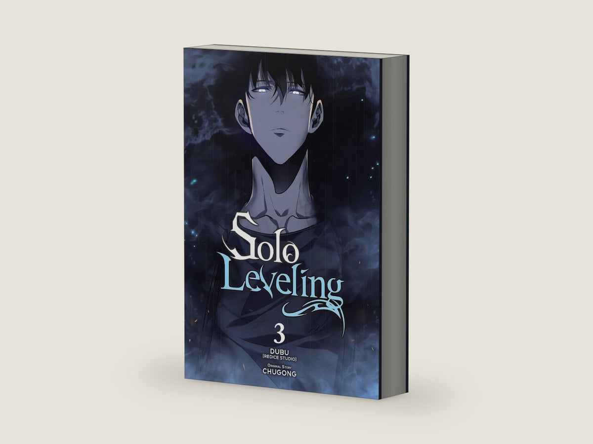 Solo Leveling, Vol. 3 (comic) (Volume 3) (Solo Leveling (comic), 3) by Chugong