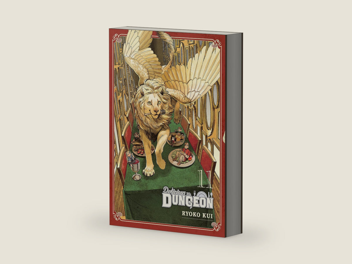 Delicious in Dungeon, Vol. 11 (Volume 11) by Ryoko Kui