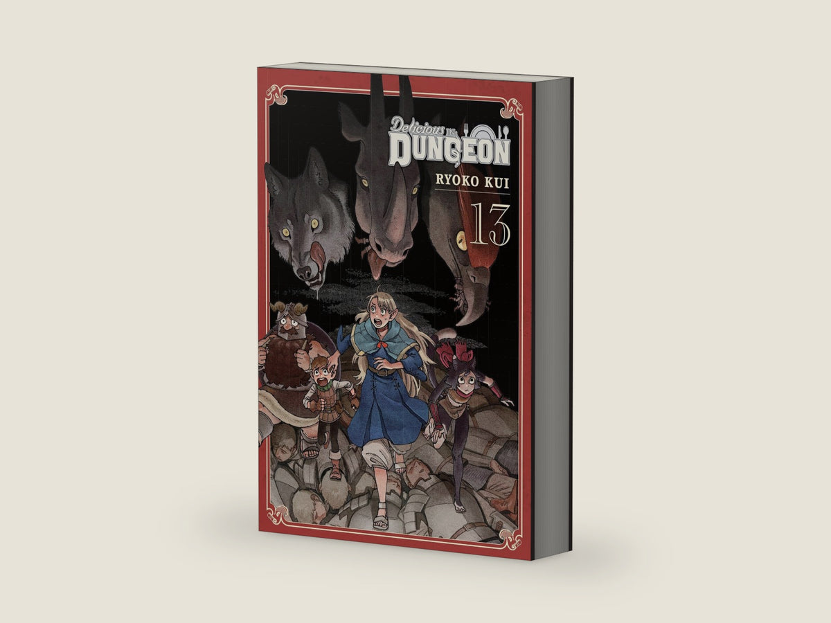 Delicious in Dungeon, Vol. 13 (Volume 13) by Ryoko Kui