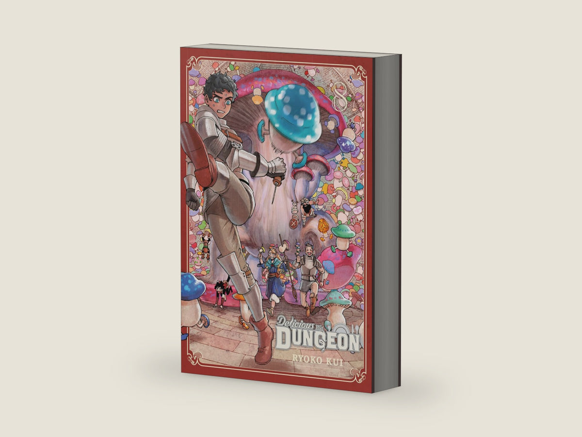 Delicious in Dungeon, Vol. 8 (Volume 8) by Ryoko Kui
