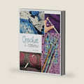 Crochet Patterns: A discreet password book to store your passwords and other login information (8 x 10 inches) (Quill Clark Large Password Books) by Ceri Clark
