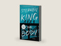 The Body by Stephen King | barcode:9781982103538 | source:9781982103538-right-three-quarter.jpg