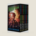 Theodore Boone 6-Book Box Set by John Grisham