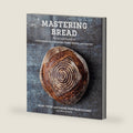 Mastering Bread: The Art and Practice of Handmade Sourdough, Yeast Bread, and Pastry [A Baking Book] by Marc Vetri