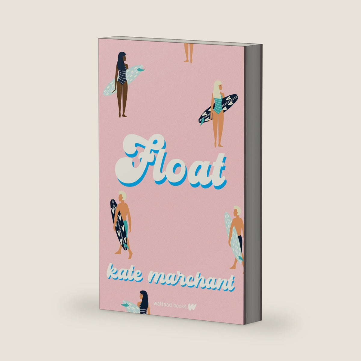 Float by Kate Marchant