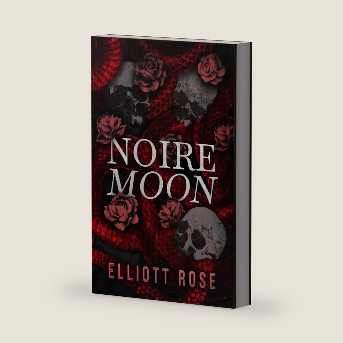 Noire Moon: A Prologue Novella (Port Macabre) by Elliott Rose