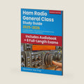 Ham Radio General Class Study Guide 2025-2026: Complete Review + 210 Questions and Detailed Answer Explanations (6 Full-Length Exams) by Newstone Test Prep